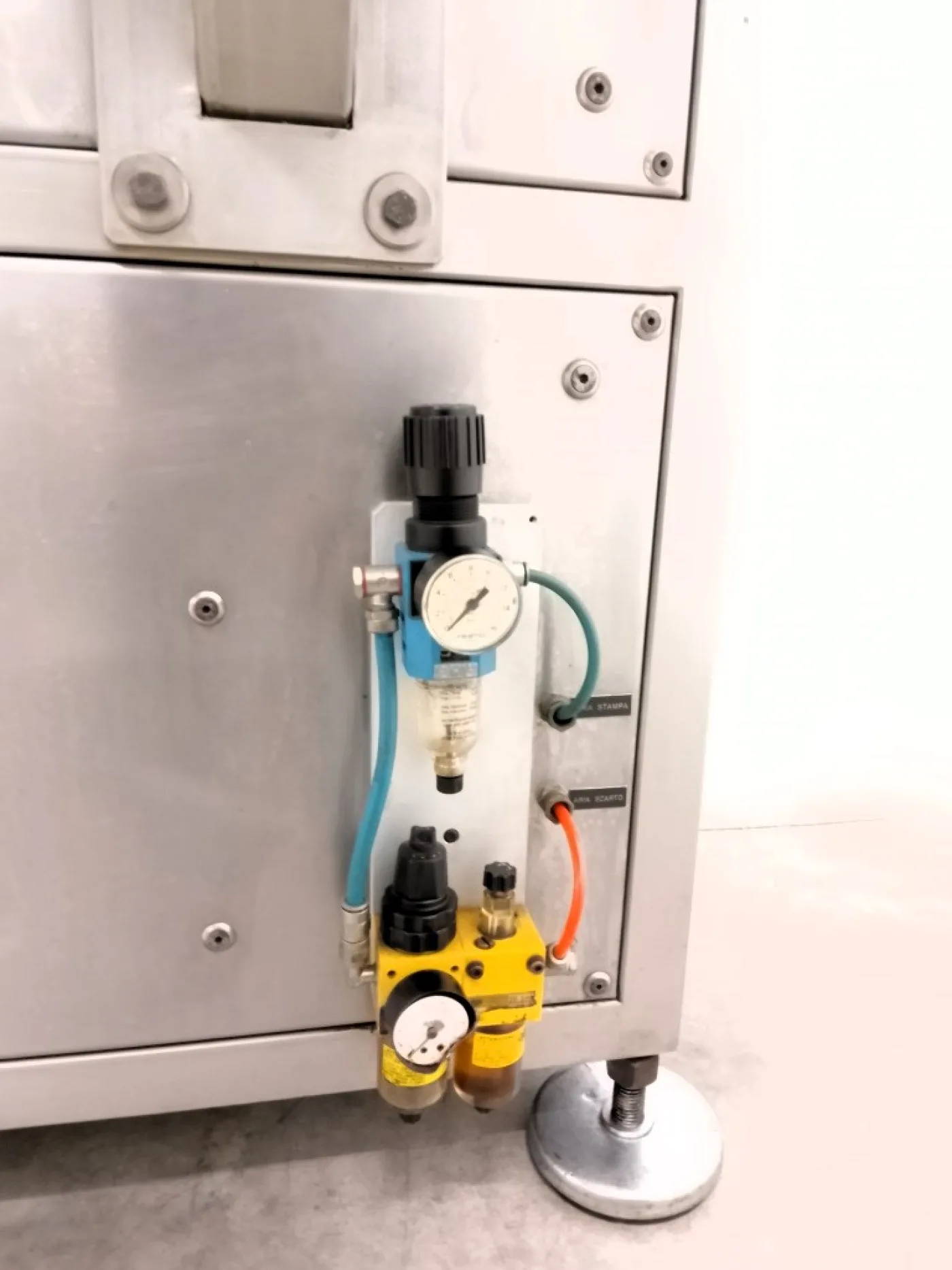 ETICHETTATRICE – NERI – MOD. ETA 300 - 2