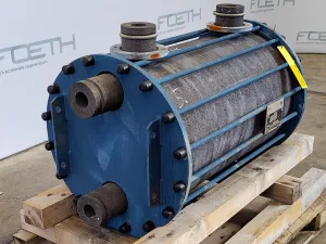 Gab Neumann H-B-4,8 - Shell and tube heat exchanger