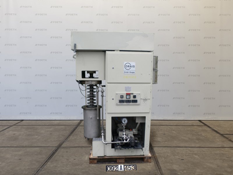 Drais PMV-25 RL - Sand mill