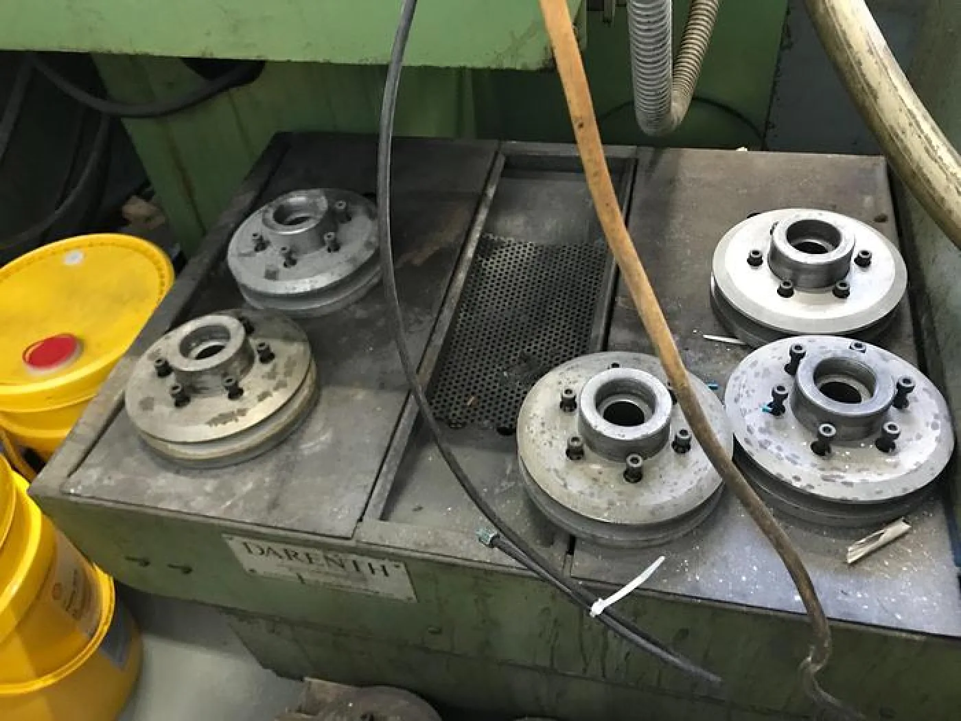 Studer S30-12 rondslijper - 2