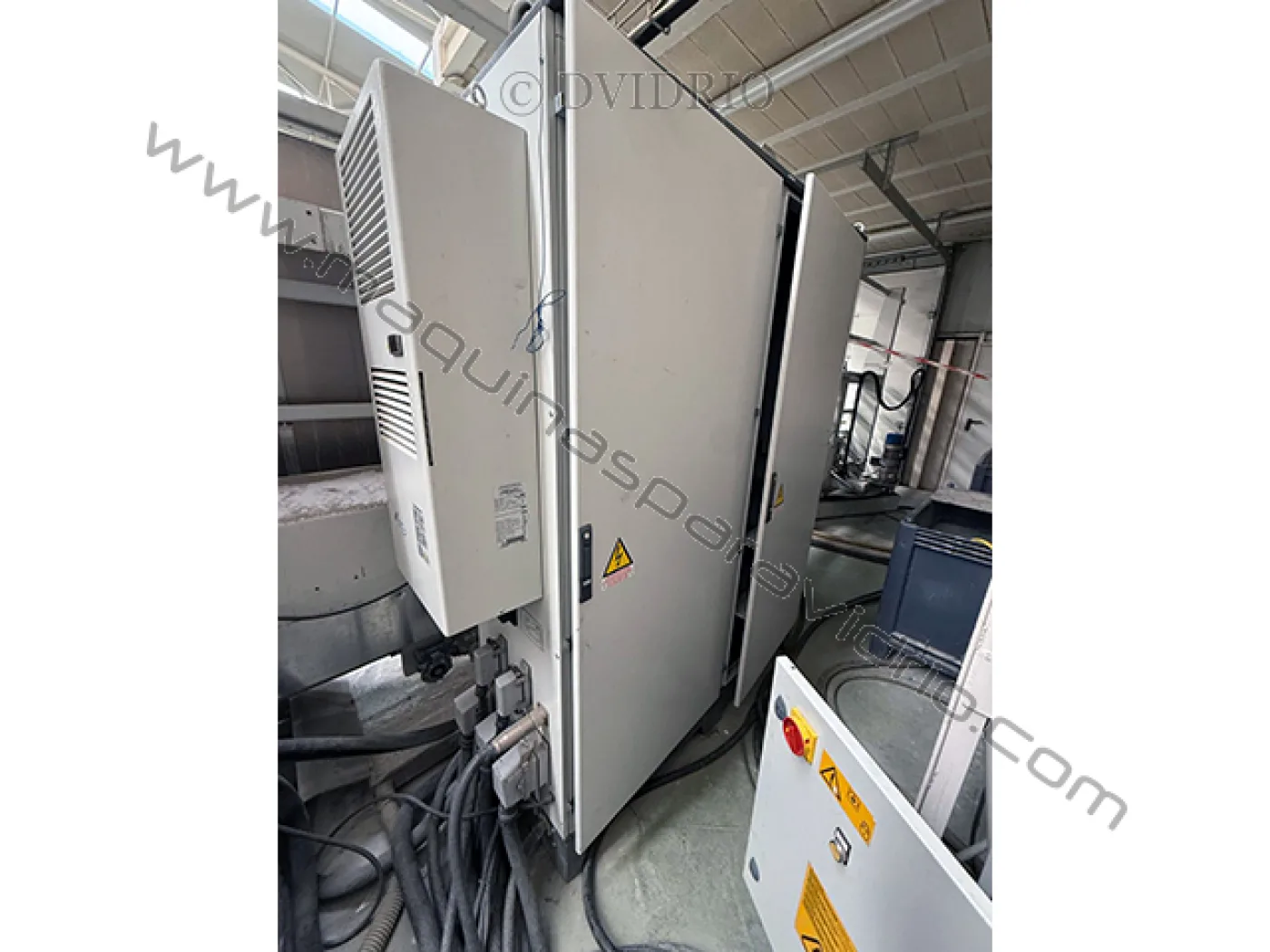 ARISTADORA PARA VIDRIO CMS - 8