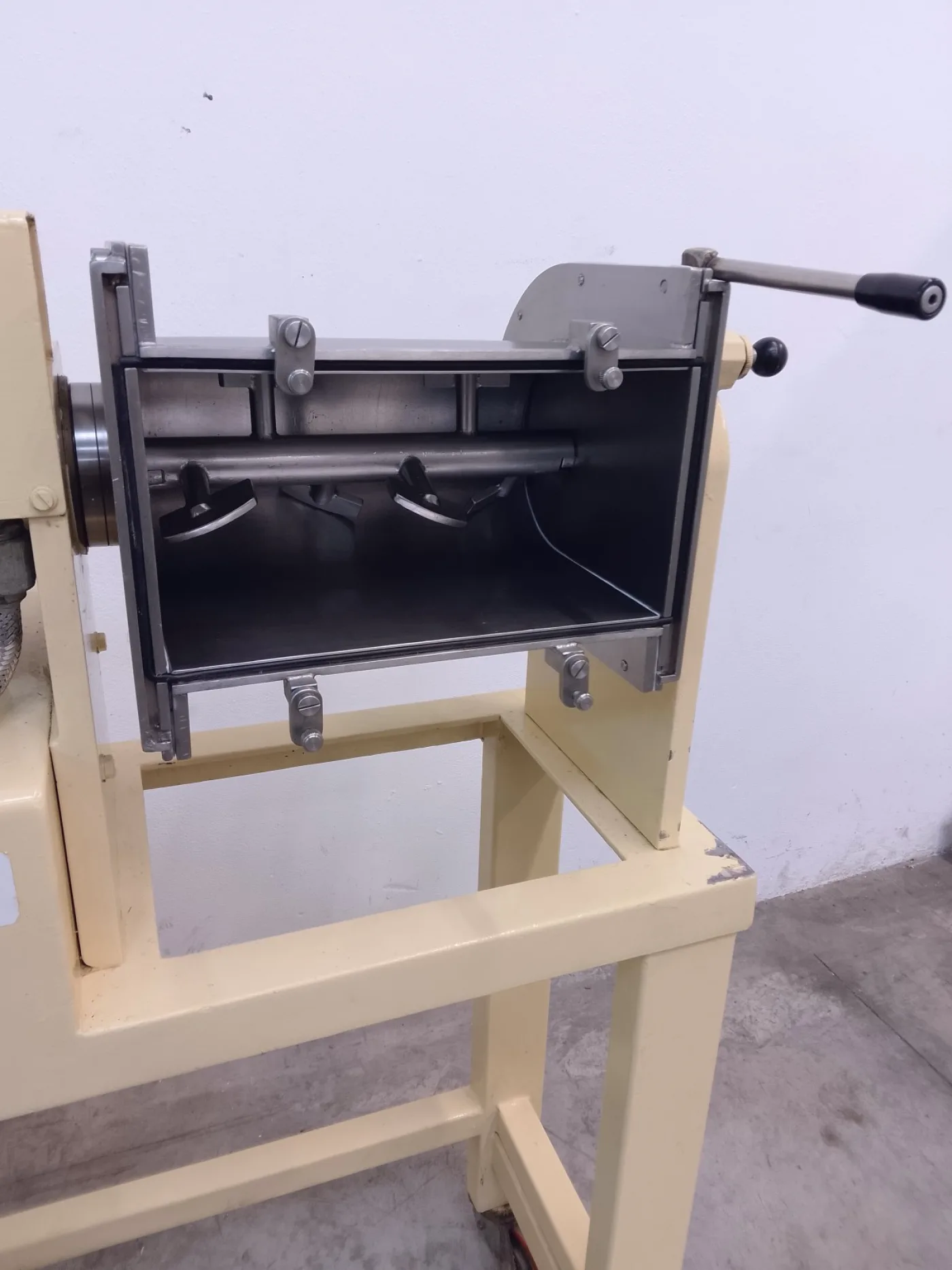 MISCELATORE A PALE – NOVINOX - 6
