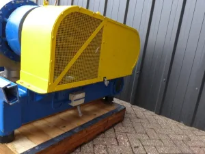 Siebtechnik TS 360 EK - Decanter