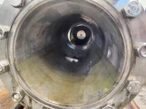 Franken PTS 250 phase separator - Separator