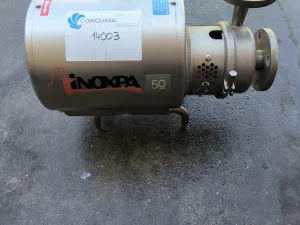 CENTRIFUGAL PUMP INOXPA PROLAC HCP 40-150 1.5 KW