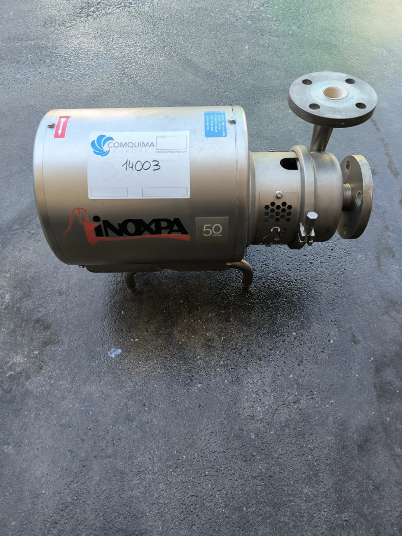 CENTRIFUGAL PUMP INOXPA PROLAC HCP 40-150 1.5 KW