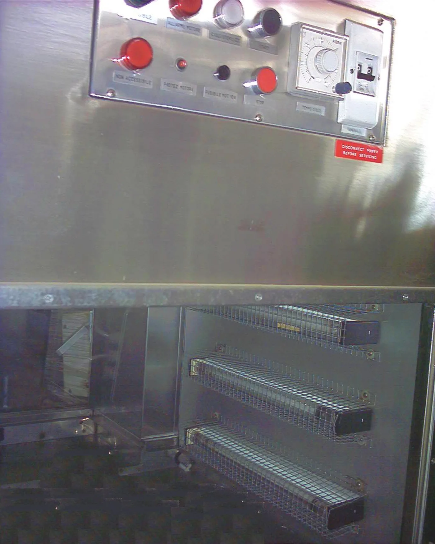 PASSA MATERIALI – GELAIRE - 1