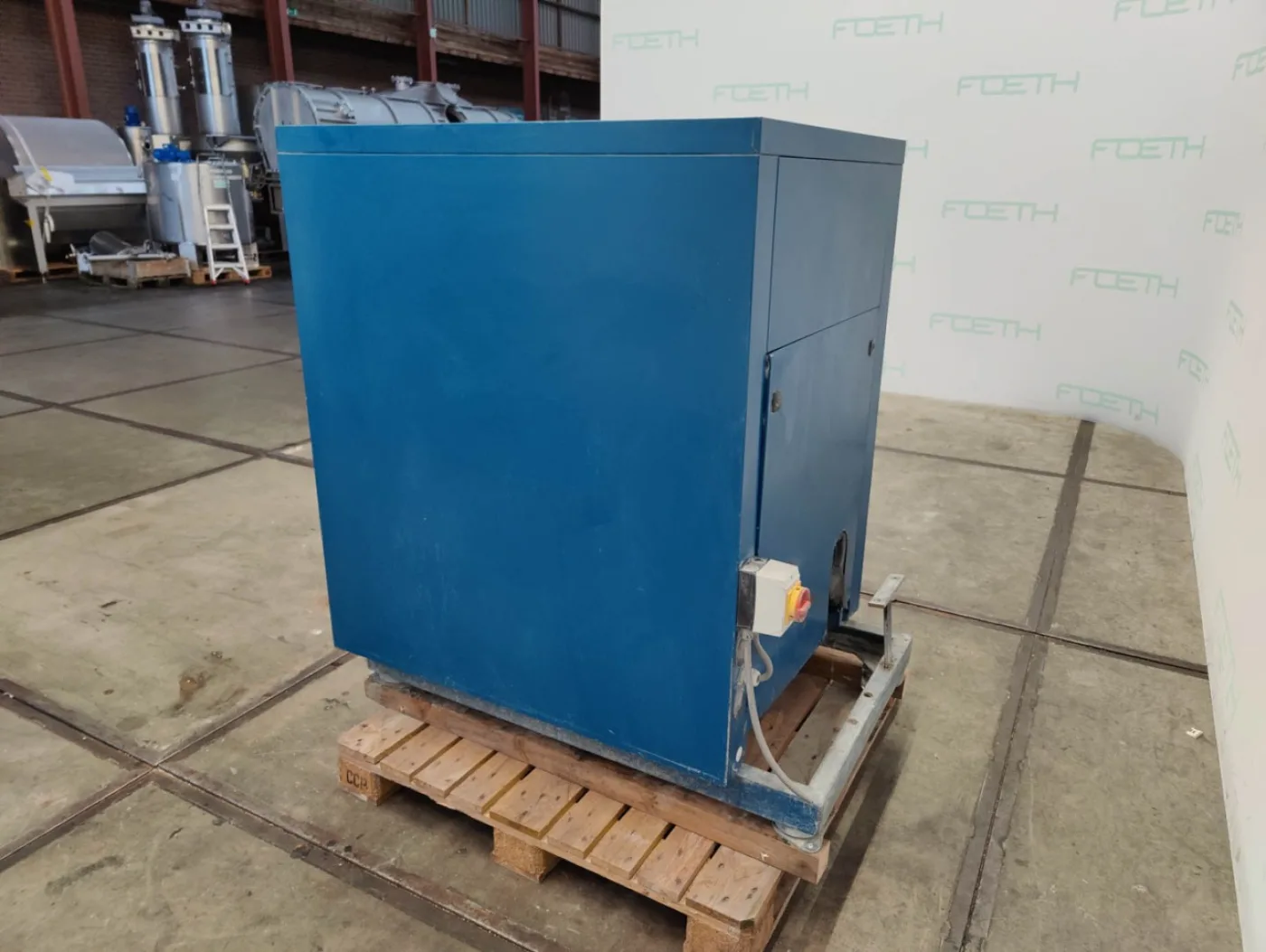 Aerzen GM10 S - Blower - 8