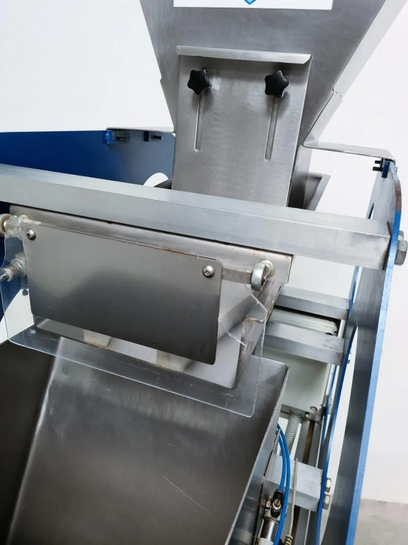 RIEMPITRICE DOSATRICE POLVERI – WINDOS – MOD. FEEDER L5 PN5 - 3