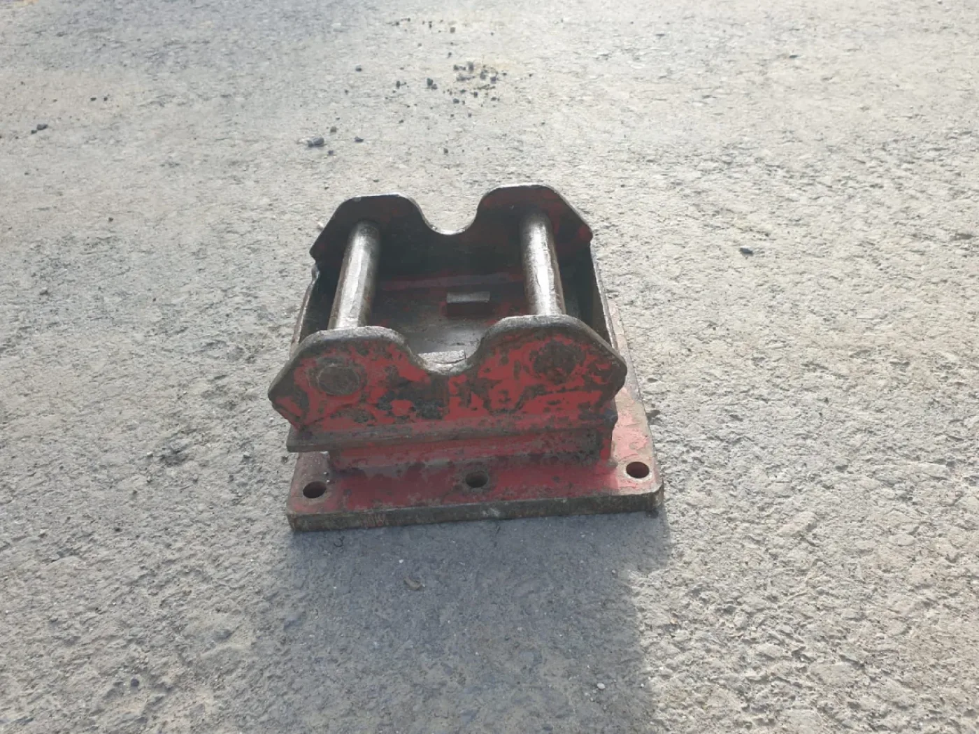 Winkelbauer - SnapIt Mini - Anbauplatte - 2