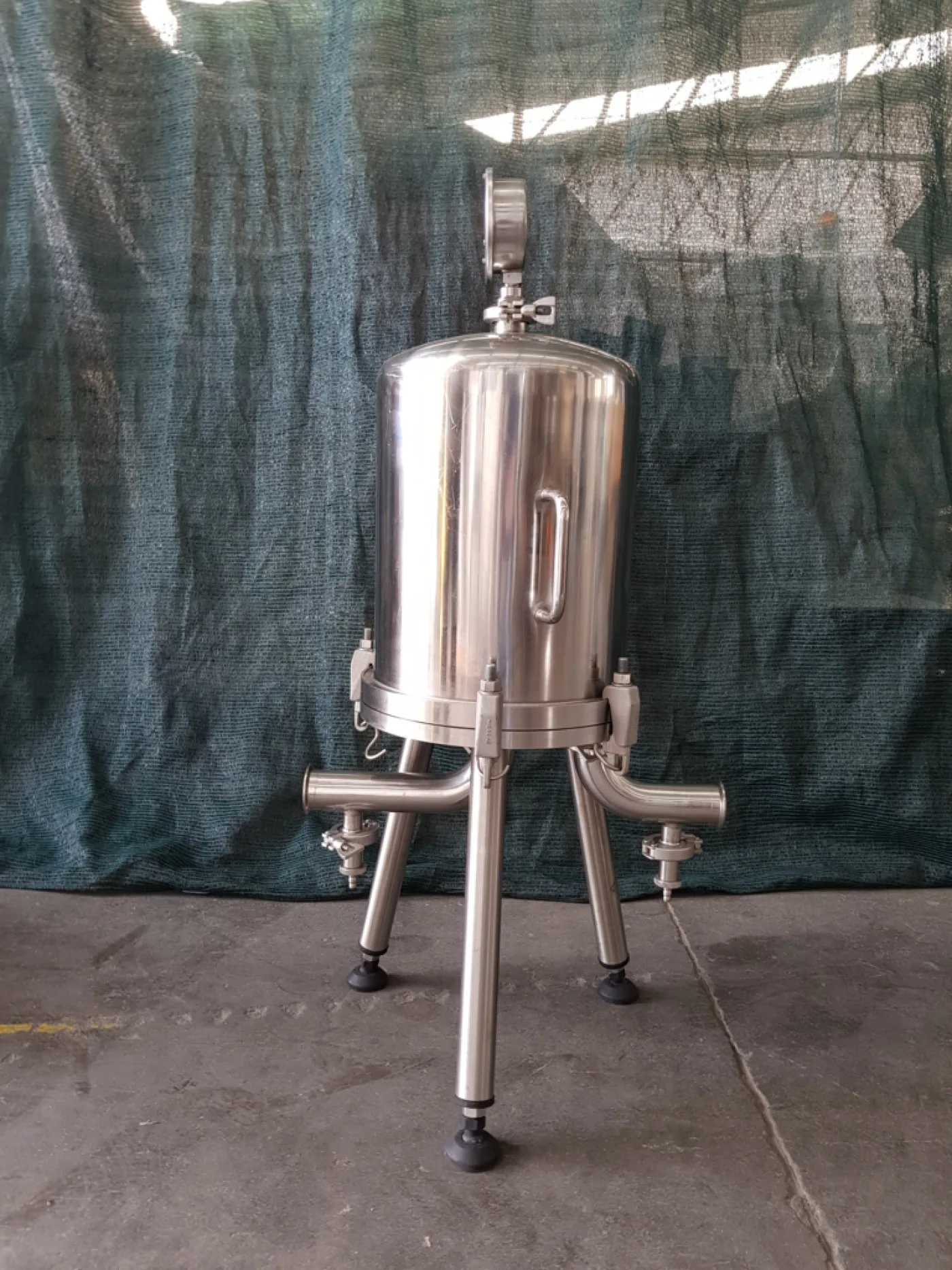 HOUSING FILTER – MOD. AISI316L - 3
