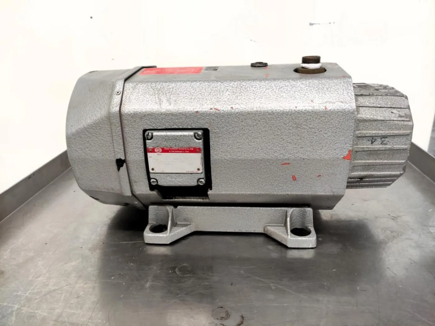 POMPA DA VUOTO – BECKER – MOD. VT 3.40 - 2