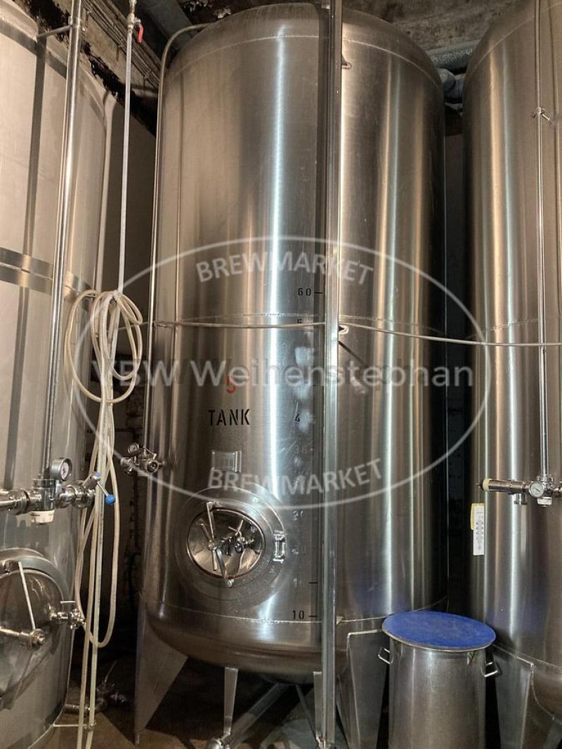 pressure tank cellar