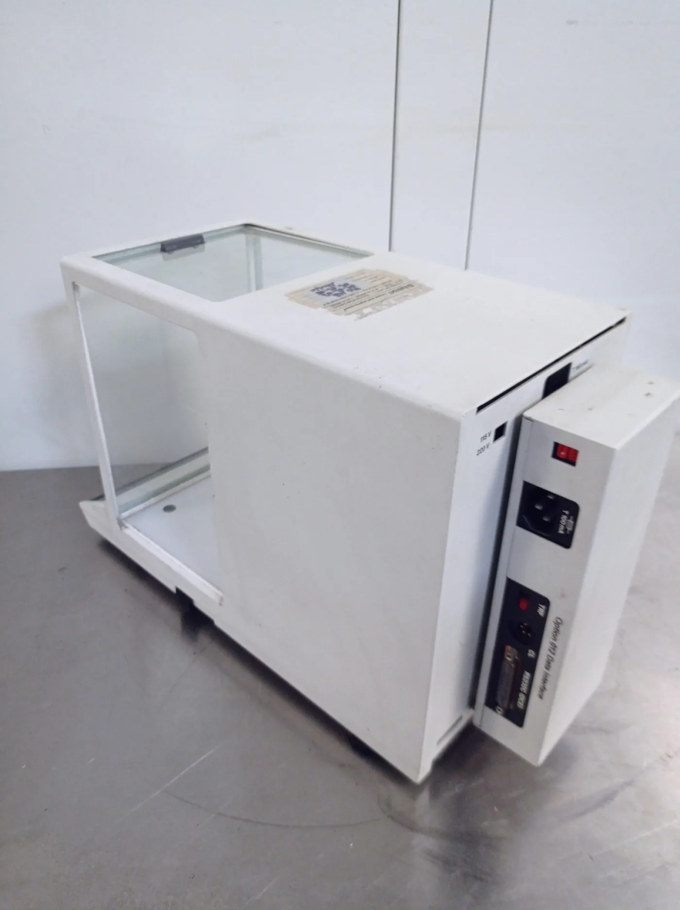 BILANCIA ANALITICA – METTLER-SAVIO – MOD. AE 260 DELTA RANGE - 4
