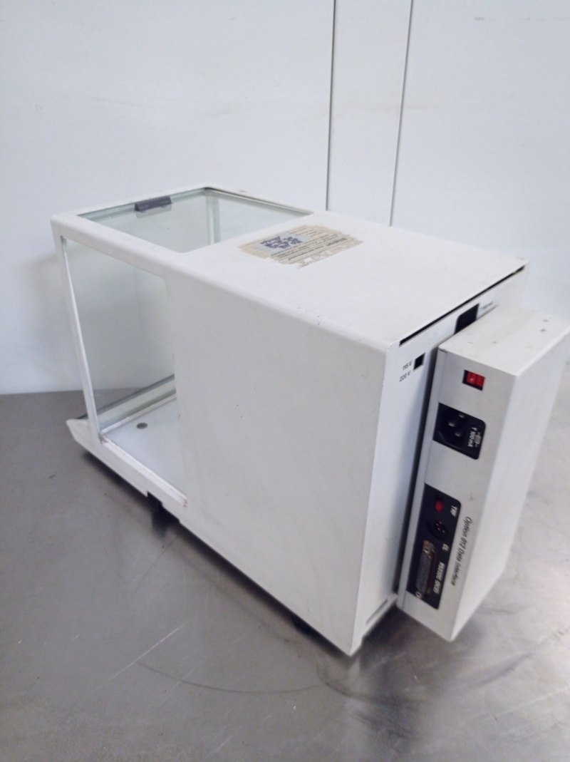 BILANCIA ANALITICA – METTLER-SAVIO – MOD. AE 260 DELTA RANGE