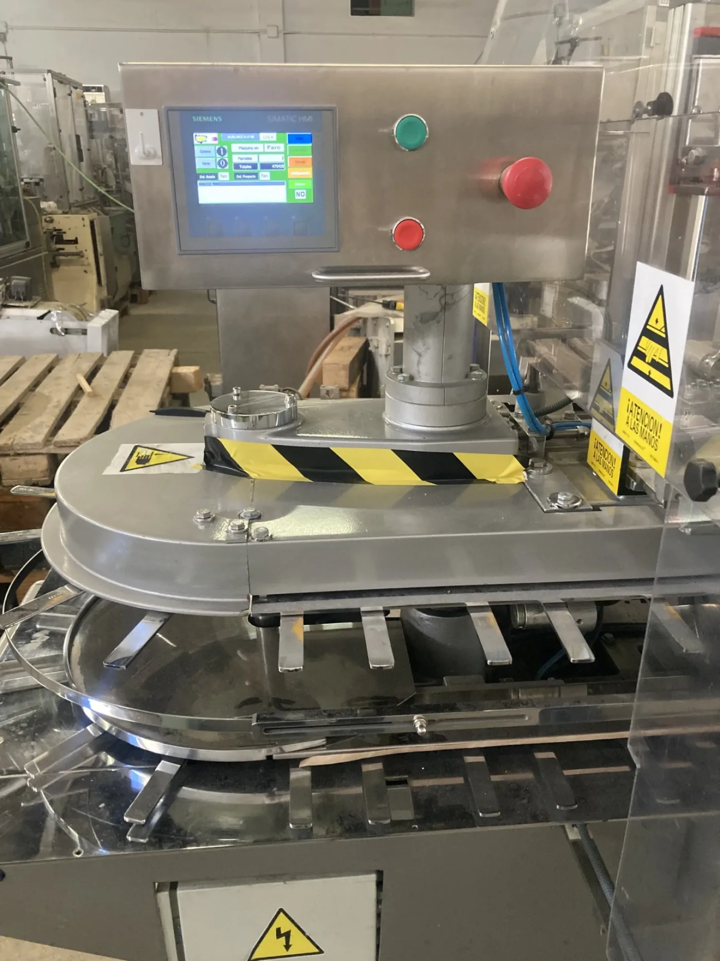 CARTONING MACHINE CAM AV 65 - 6