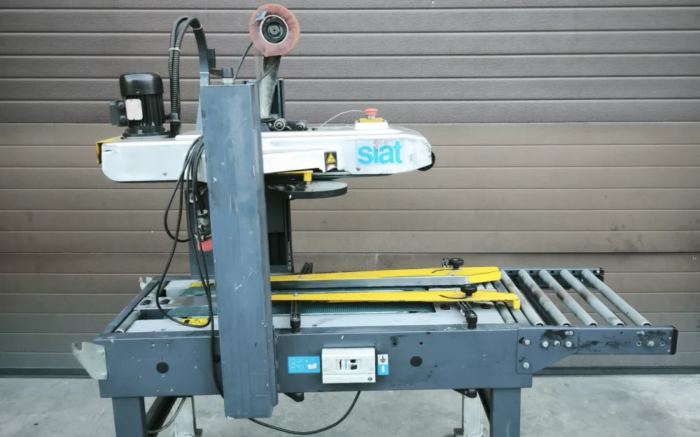 CASE SEALER SIAT S2 A