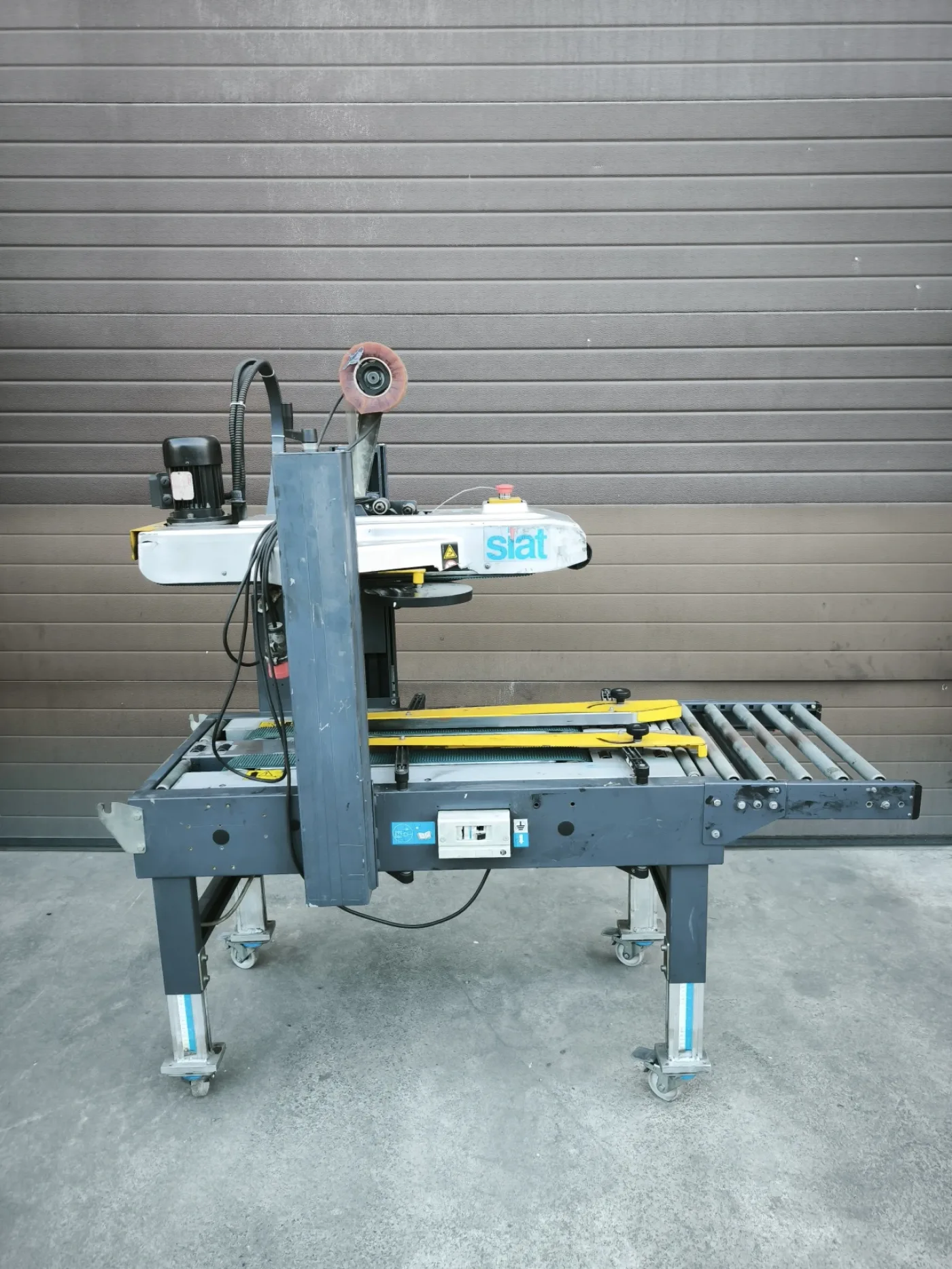 CASE SEALER SIAT S2 A - 1
