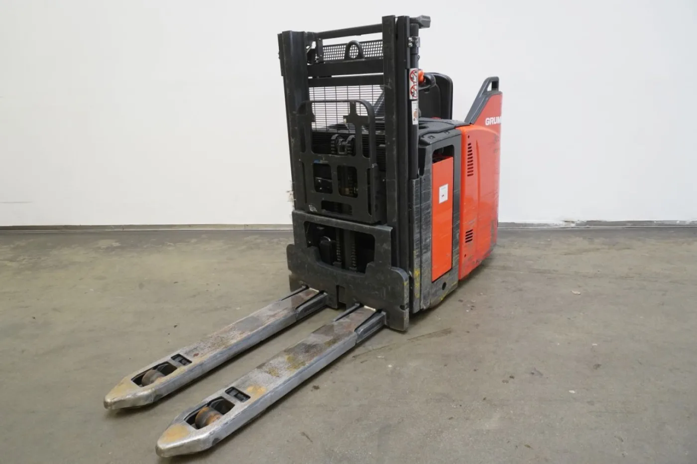Hochhubwagen Linde D 12 SP 133 (2018) - 2