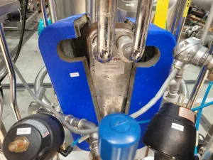 Biospectra AG 75 Ltr Fermentor - Bioreactor