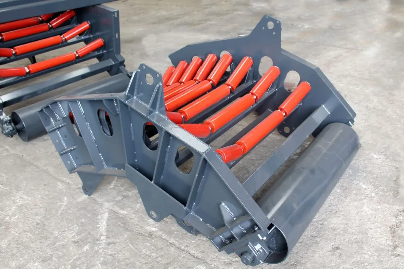 Bandförderer — Förderband- und Materialtransportsysteme - 10
