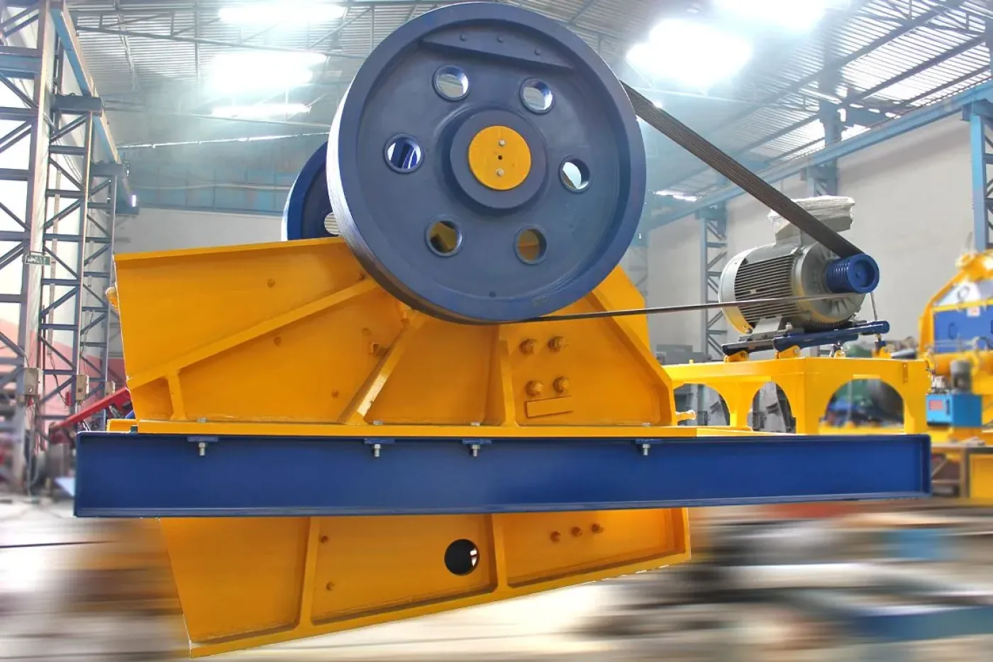 GNRK Series Jaw Crusher (Primary) - 12