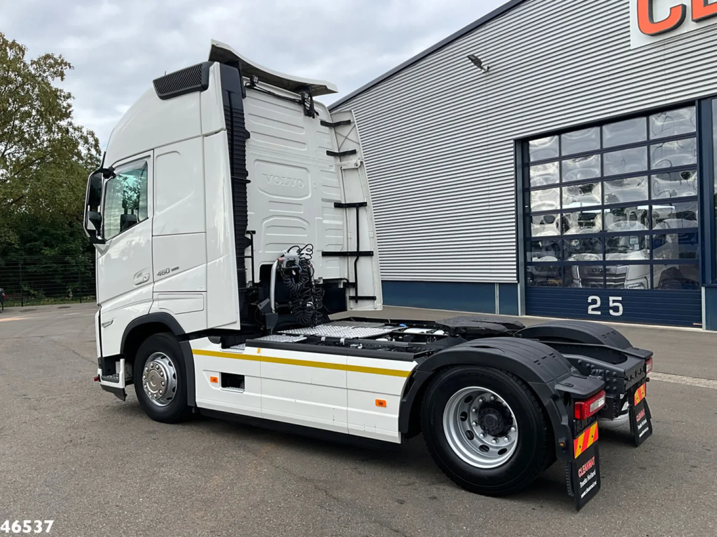 Volvo FH 460 Globetrotter XL Retarder - 2