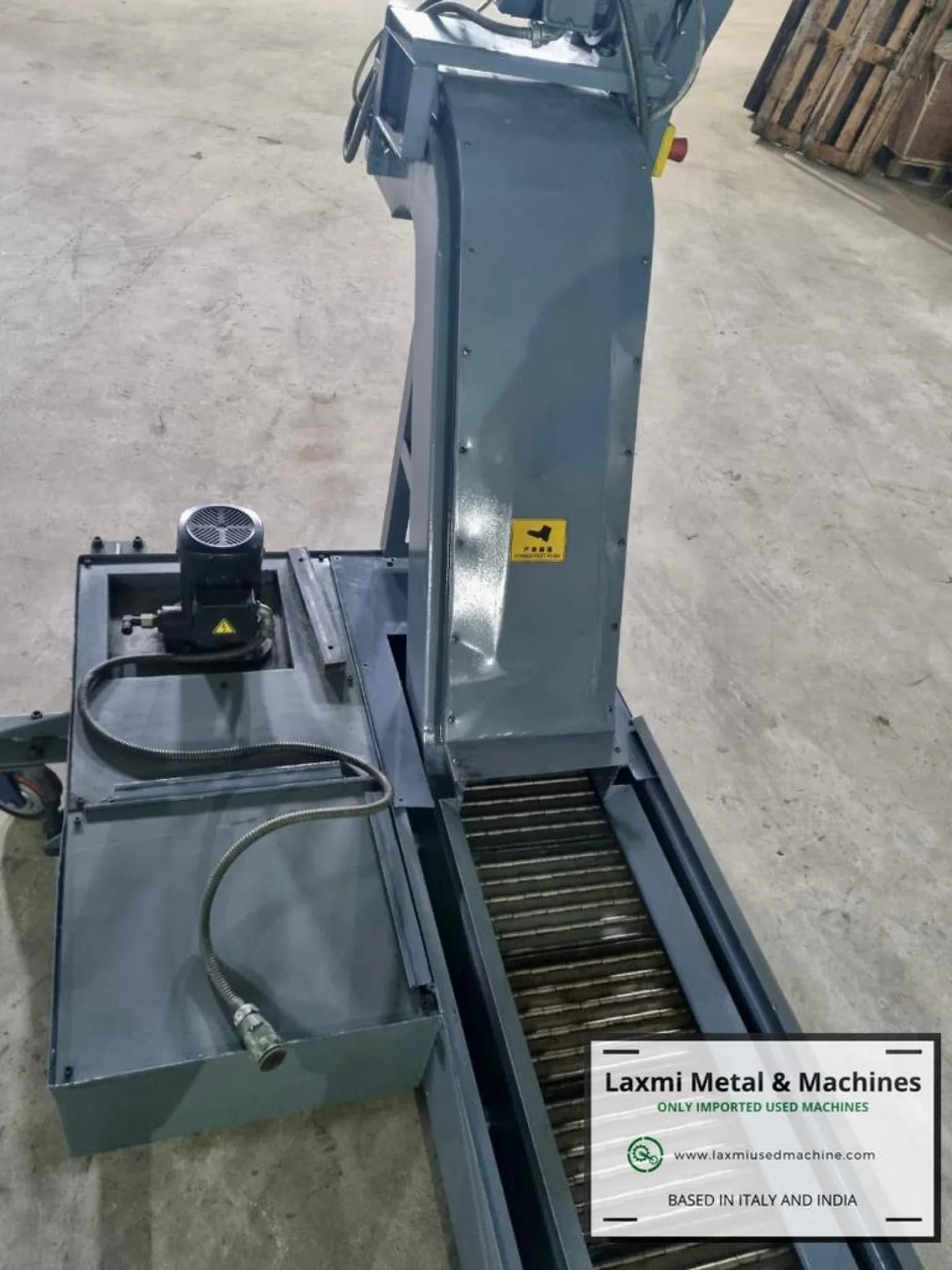 CNC LATHE, DMTG INGERSOLL - DL30 M - Laxmi Metal & Machines, Rohtak - 8