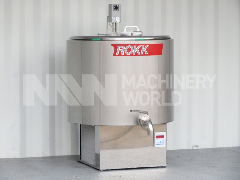 ROKK Open Cooling / Ageing Tank - 300 Litre 'Brand New'