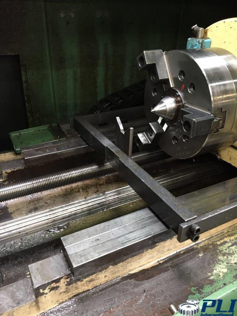 Rolling machine ERNST GROB ZRM9
