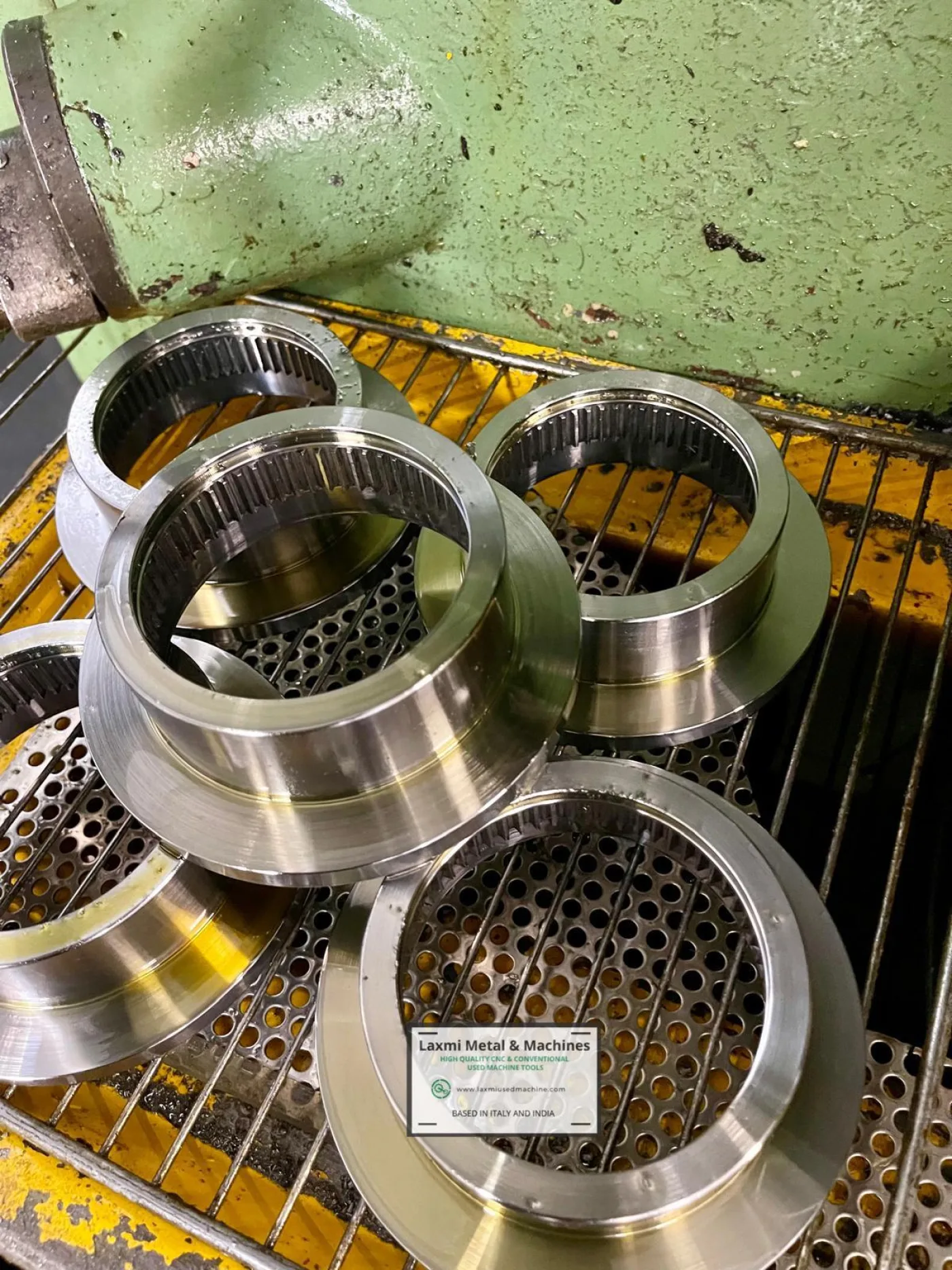 GEAR SHAPER, LORENZ - SNJ 5 - Laxmi Metal & Machines, Rohtak - 5
