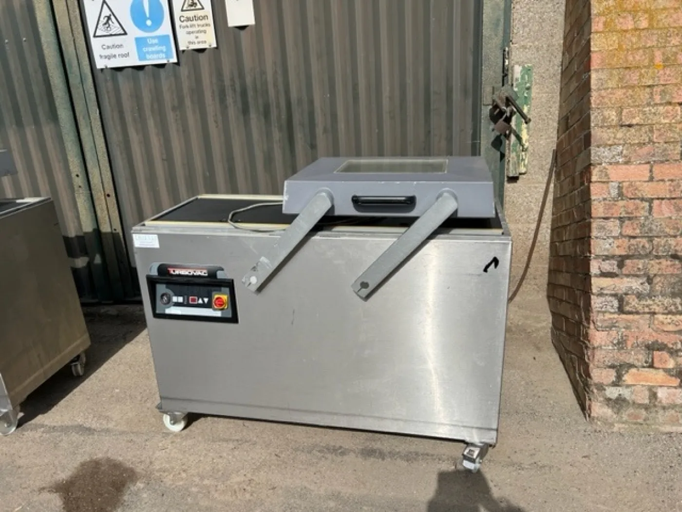 Turbovac SB620 Twin Vacuum Packer - 1