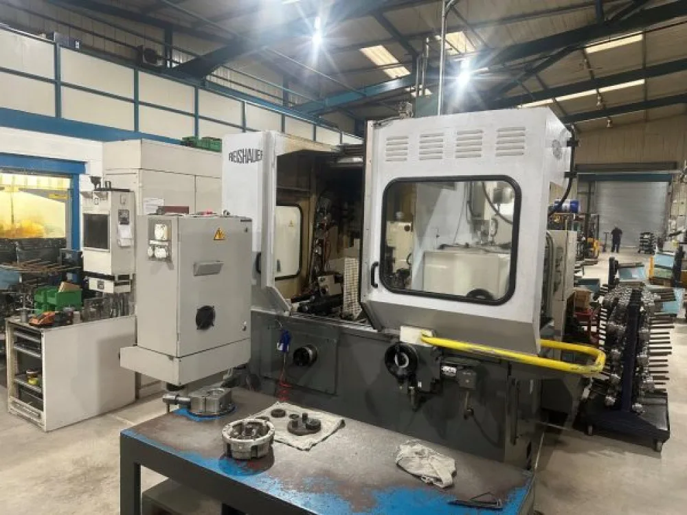 Rectifieuse Denture CNC – REISHAUER RZ301AS