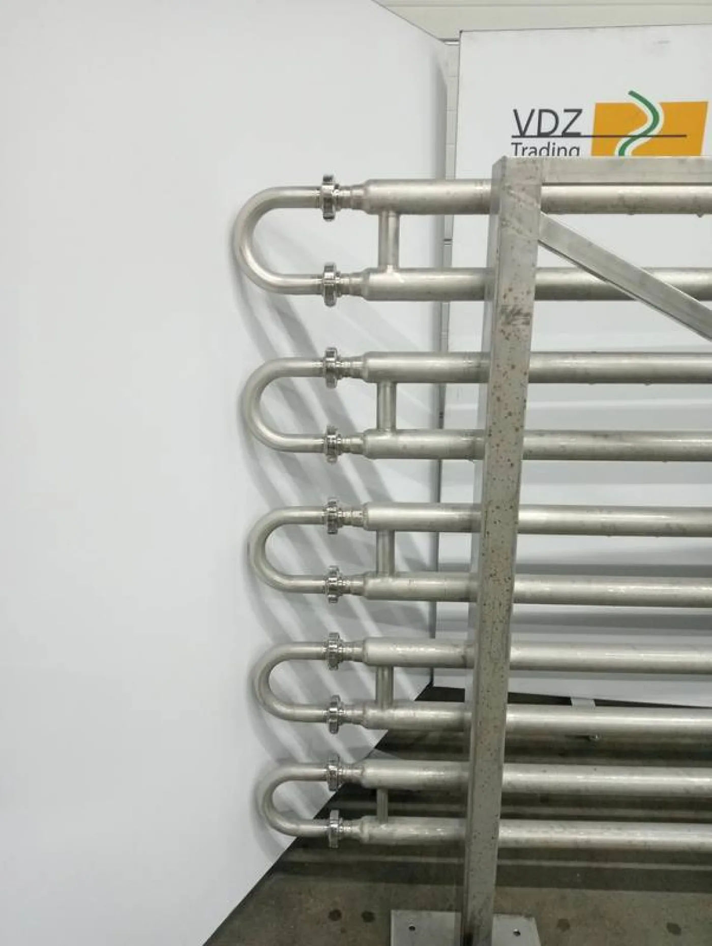 Blood cooling/coagulator - 6