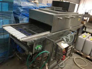 Fish Glazing Machine