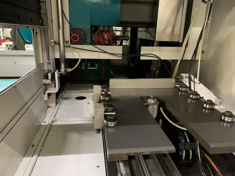 AFFUTEUSE CNC SCHNEEBERGER TYPE GEMINI DMR