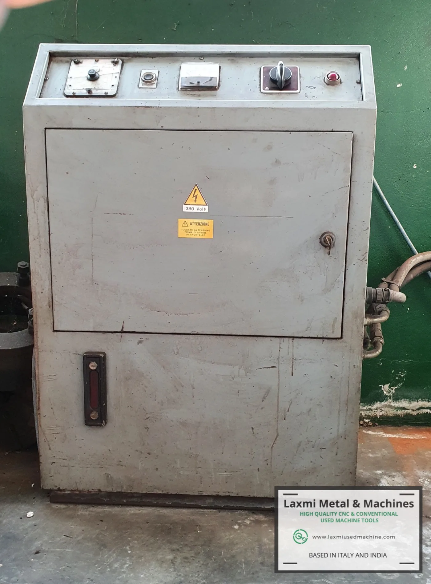 HORIZONTAL BORING MACHINE, SAN ROCCO - MEC 3 - Laxmi Metal & Machines, Rohtak - 4