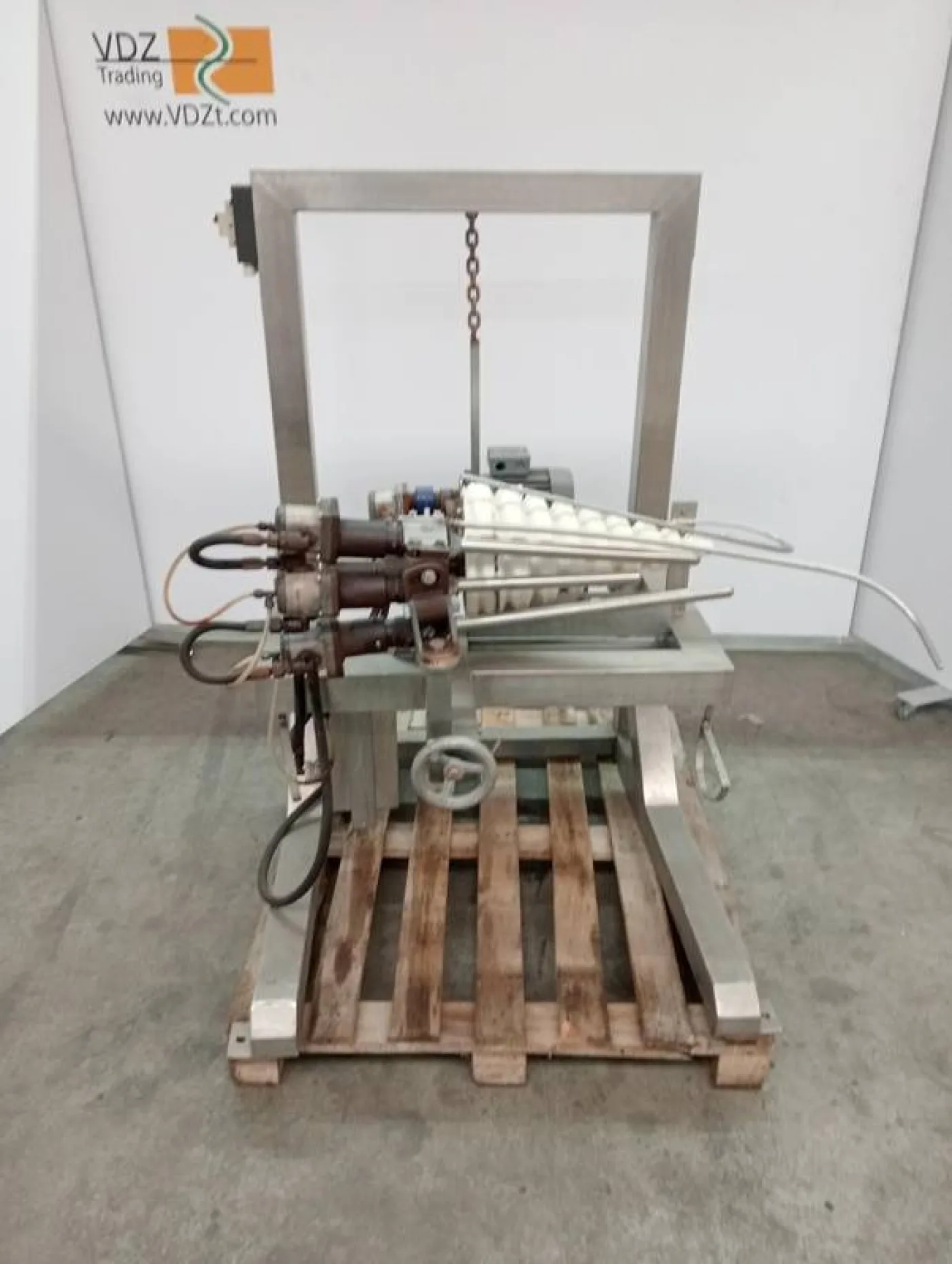 Head puller - 4