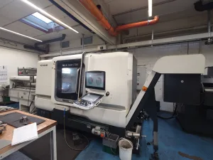 CNC Turning Machine – MORI SEIKI NLX2500SY/700