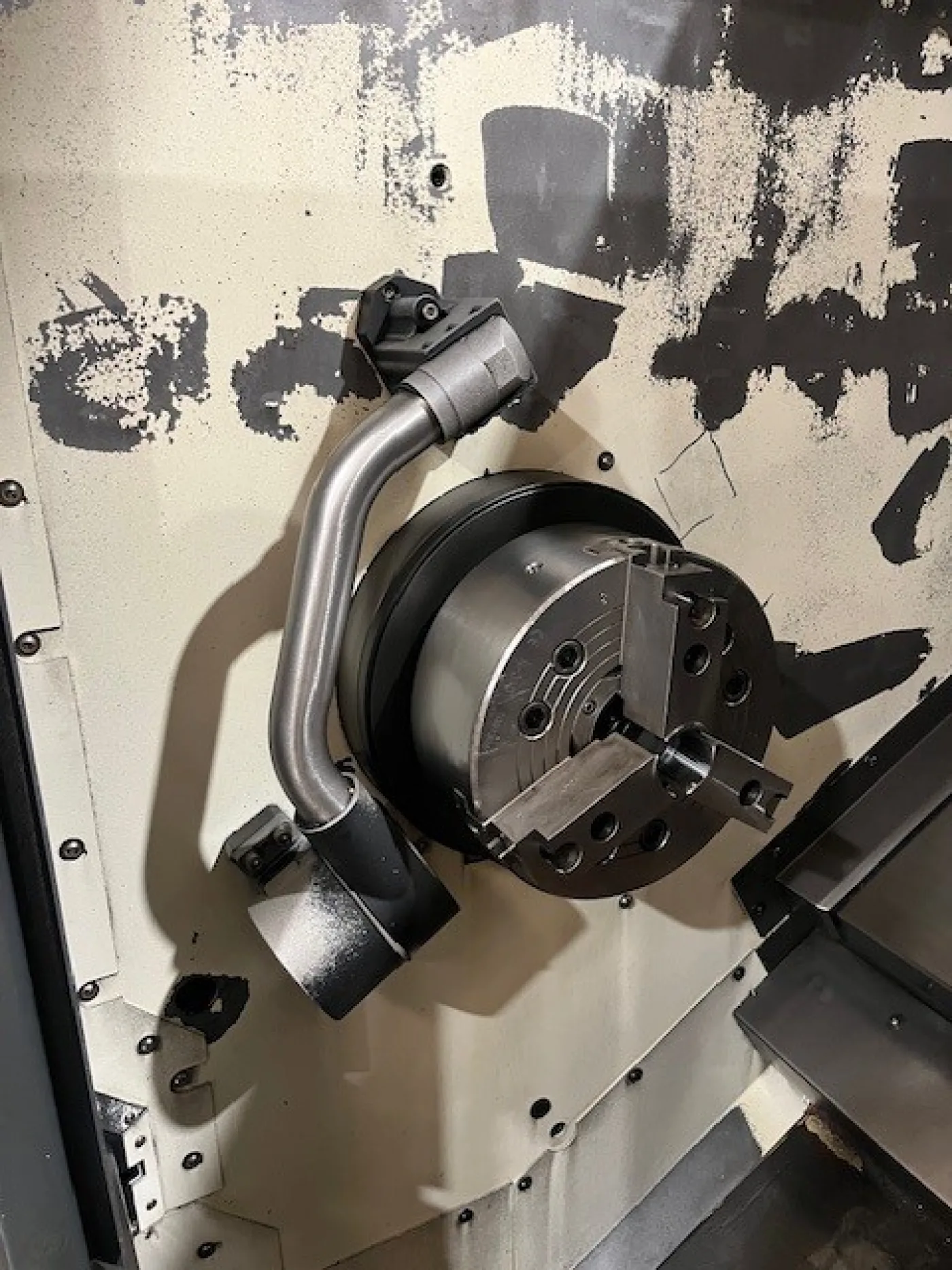 CNC Turning Machine – VICTOR Vturn 26A - 3
