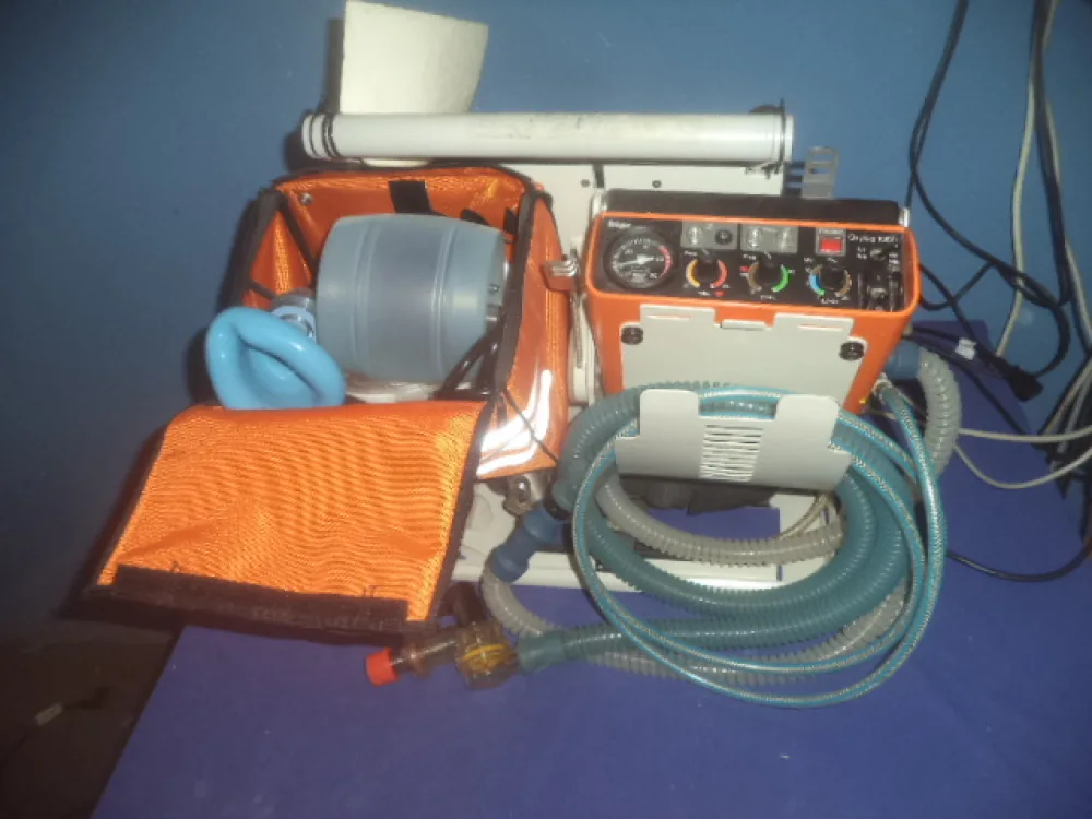 Evita 4 – 3 step Charger (Gebraucht, sehr gut)