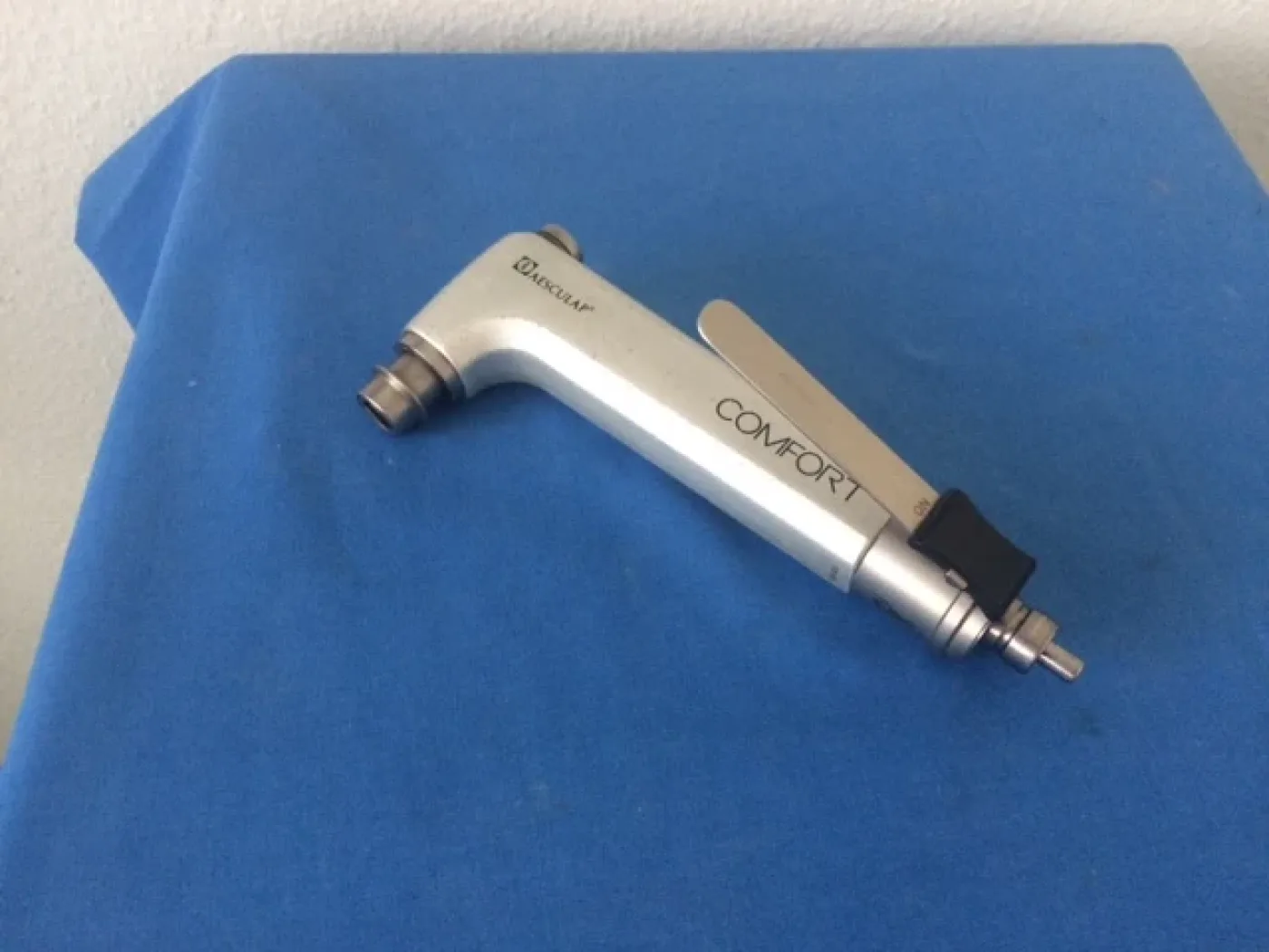 Aesculap GB-420 Fräsehandstück (Druckluft) - 1