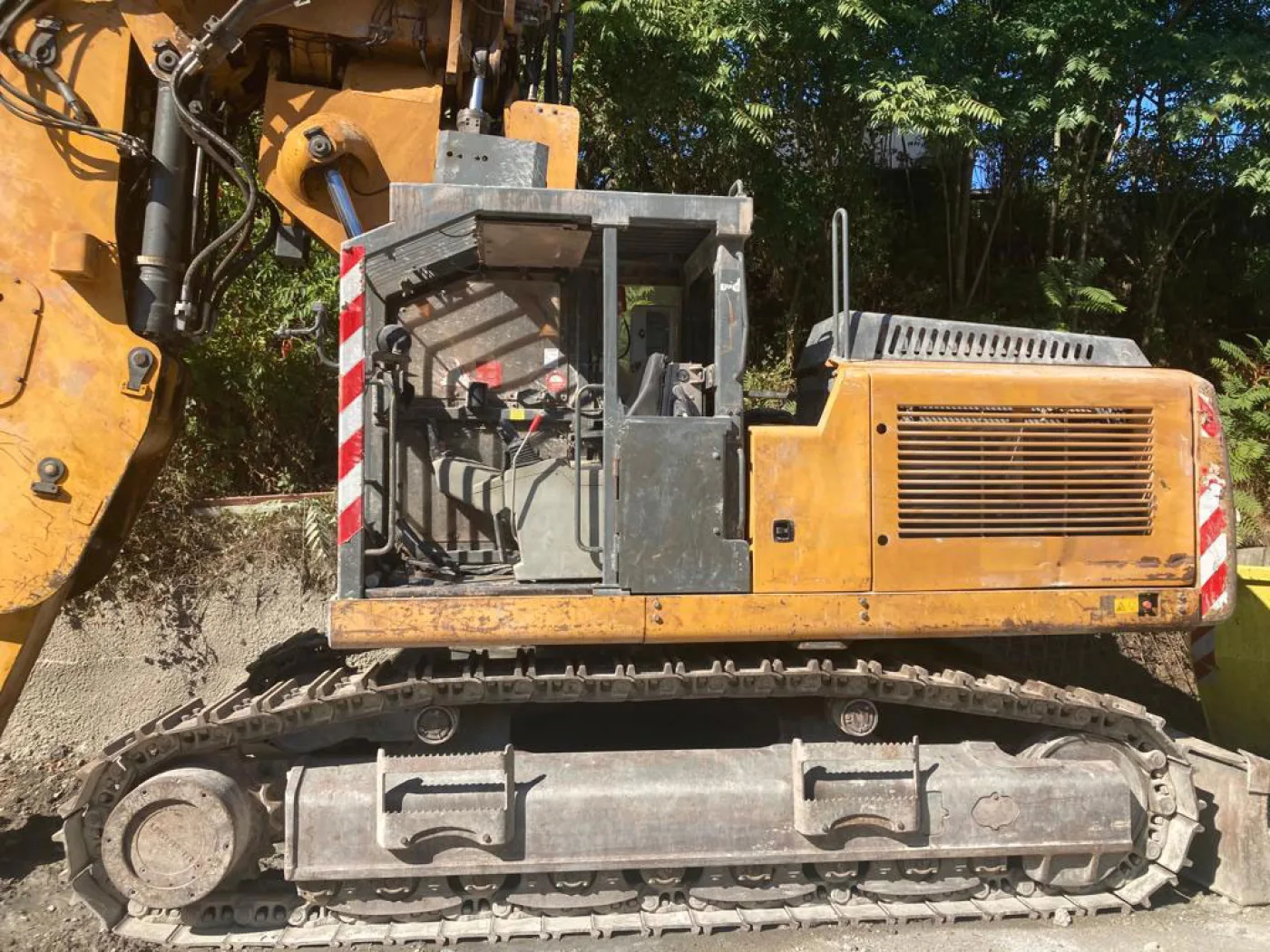 Jama SBU8000 Underground Concrete - 4