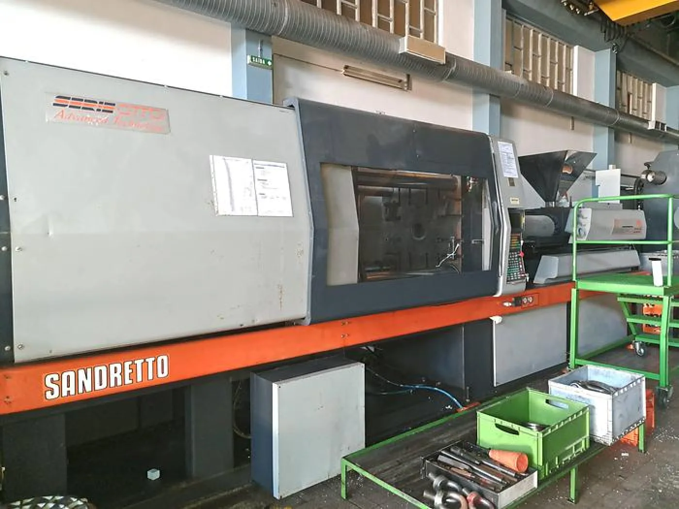 SANDRETTO OTTO 2054/380 - 1