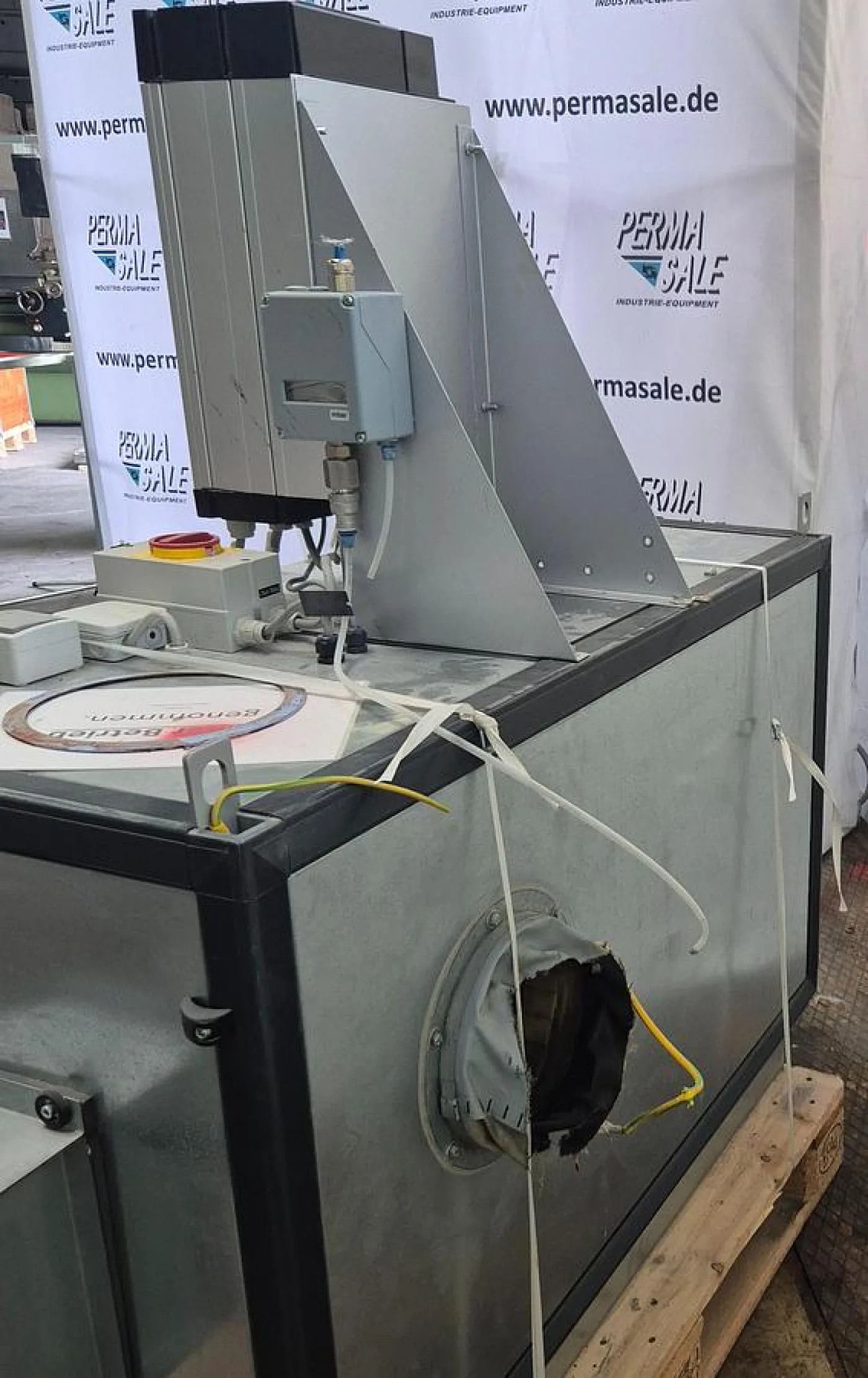 NOVA A 7/5 - 7 Klimagerät mit Absolut Air-Filtersystem - 2