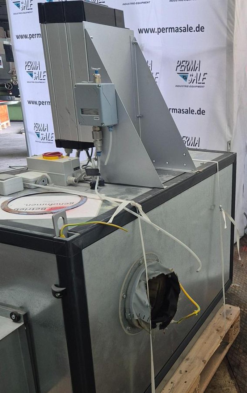 NOVA A 7/5 - 7 Klimagerät mit Absolut Air-Filtersystem