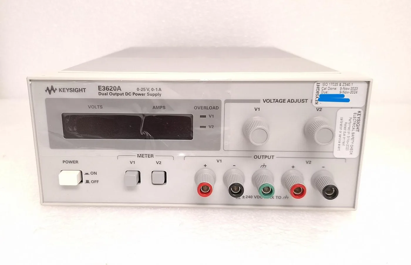 Keysight / Agilent E3620A - 2