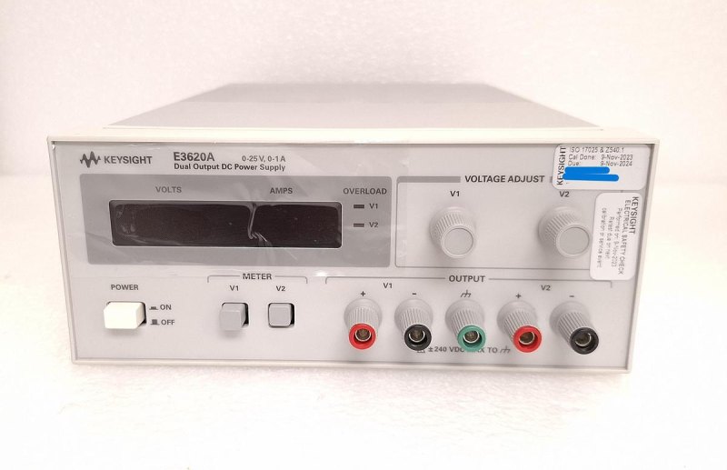 Keysight / Agilent E3620A