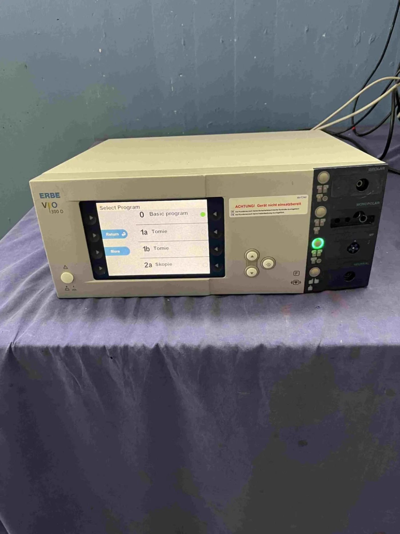 Vio 300 D (Used, very good) - 4