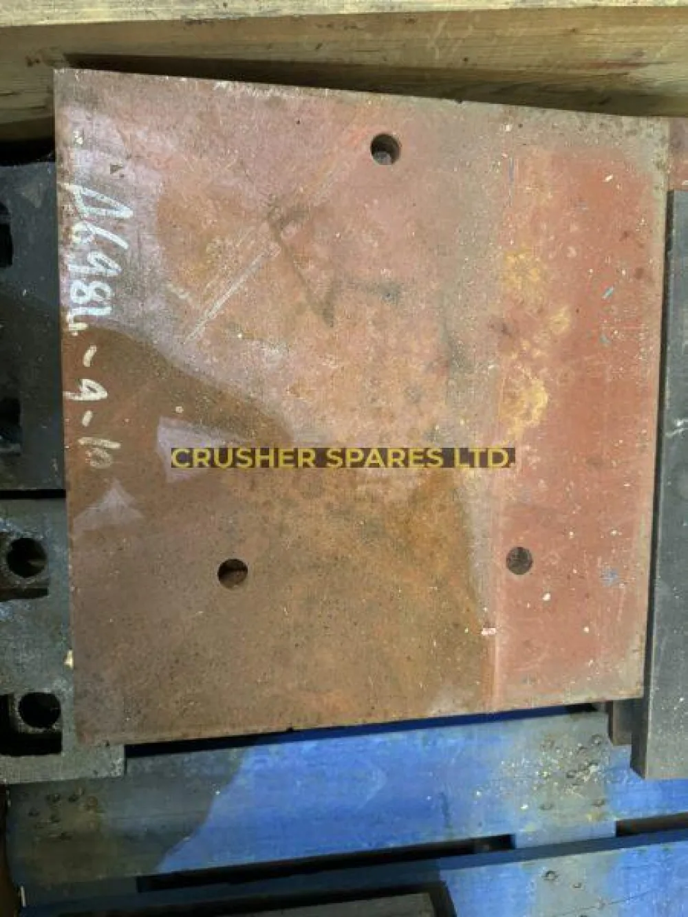 A6984/9/10 | Liner Plate | Powerscreen® |